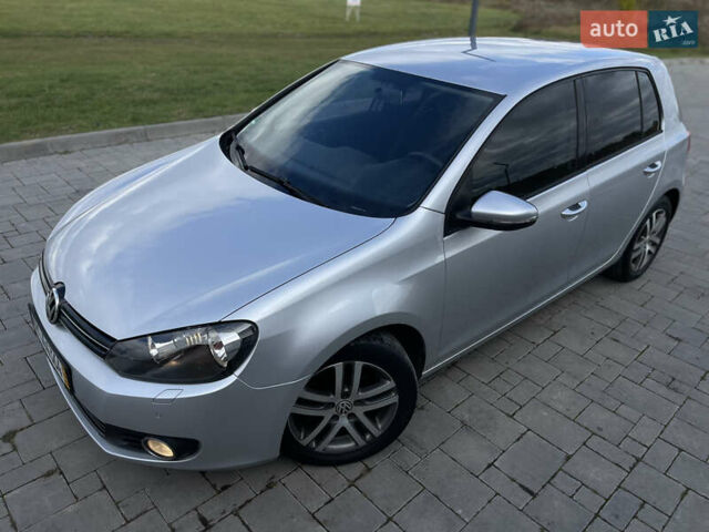 Серый Фольксваген Гольф, объемом двигателя 2 л и пробегом 257 тыс. км за 8350 $, фото 2 на Automoto.ua
