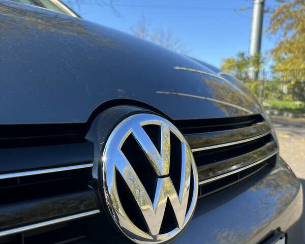 Сірий Фольксваген Гольф, об'ємом двигуна 1.6 л та пробігом 228 тис. км за 9700 $, фото 27 на Automoto.ua