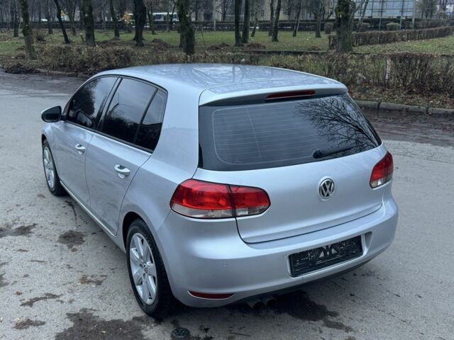 Серый Фольксваген Гольф, объемом двигателя 2 л и пробегом 270 тыс. км за 8300 $, фото 5 на Automoto.ua