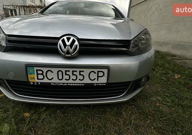 Сірий Фольксваген Гольф, об'ємом двигуна 1.6 л та пробігом 197 тис. км за 7750 $, фото 3 на Automoto.ua