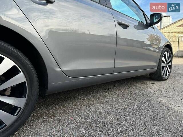 Серый Фольксваген Гольф, объемом двигателя 1.39 л и пробегом 248 тыс. км за 8200 $, фото 9 на Automoto.ua