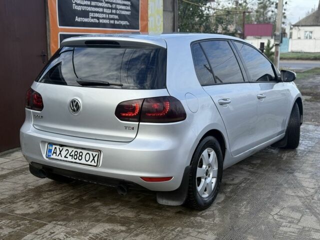 Серый Фольксваген Гольф, объемом двигателя 1.6 л и пробегом 240 тыс. км за 7000 $, фото 3 на Automoto.ua