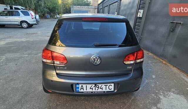 Сірий Фольксваген Гольф, об'ємом двигуна 1.6 л та пробігом 173 тис. км за 11500 $, фото 14 на Automoto.ua