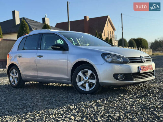 Серый Фольксваген Гольф, объемом двигателя 1.39 л и пробегом 200 тыс. км за 9200 $, фото 3 на Automoto.ua