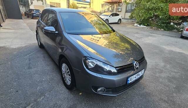 Сірий Фольксваген Гольф, об'ємом двигуна 1.6 л та пробігом 173 тис. км за 11500 $, фото 4 на Automoto.ua