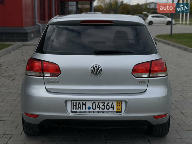 Серый Фольксваген Гольф, объемом двигателя 2 л и пробегом 257 тыс. км за 8350 $, фото 7 на Automoto.ua
