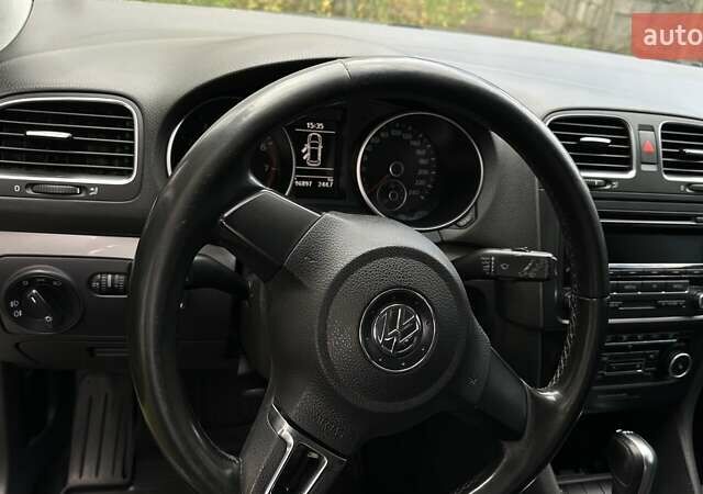 Сірий Фольксваген Гольф, об'ємом двигуна 1.6 л та пробігом 197 тис. км за 7750 $, фото 13 на Automoto.ua