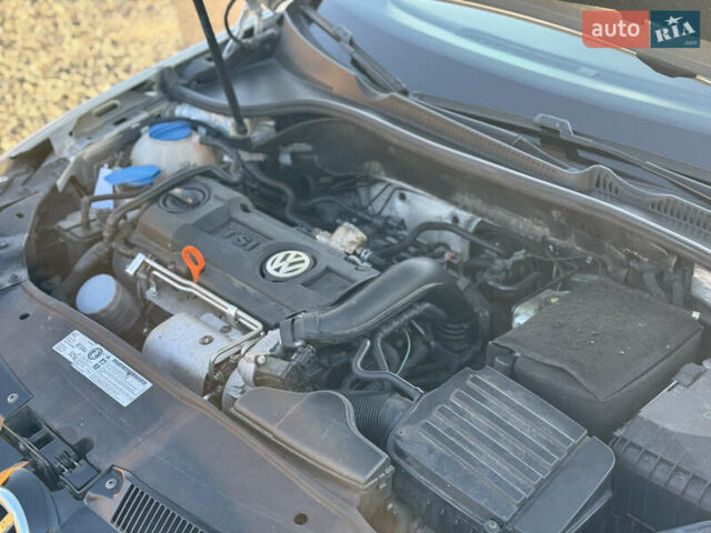 Серый Фольксваген Гольф, объемом двигателя 1.39 л и пробегом 200 тыс. км за 9200 $, фото 47 на Automoto.ua