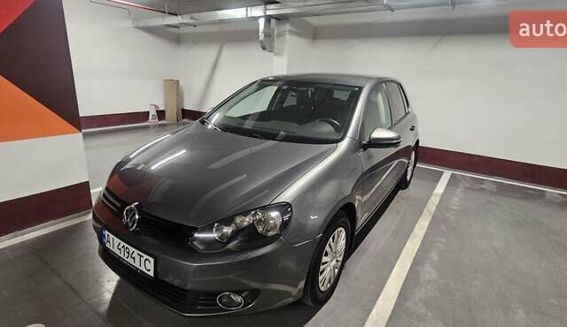 Сірий Фольксваген Гольф, об'ємом двигуна 1.6 л та пробігом 173 тис. км за 11500 $, фото 5 на Automoto.ua