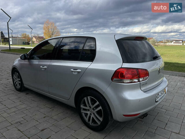 Серый Фольксваген Гольф, объемом двигателя 2 л и пробегом 257 тыс. км за 8350 $, фото 38 на Automoto.ua