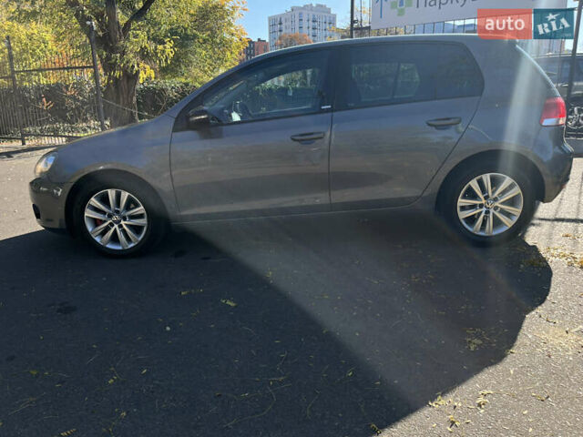 Сірий Фольксваген Гольф, об'ємом двигуна 1.6 л та пробігом 228 тис. км за 9700 $, фото 15 на Automoto.ua