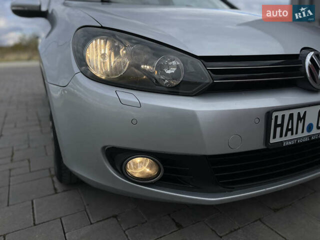 Серый Фольксваген Гольф, объемом двигателя 2 л и пробегом 257 тыс. км за 8350 $, фото 11 на Automoto.ua