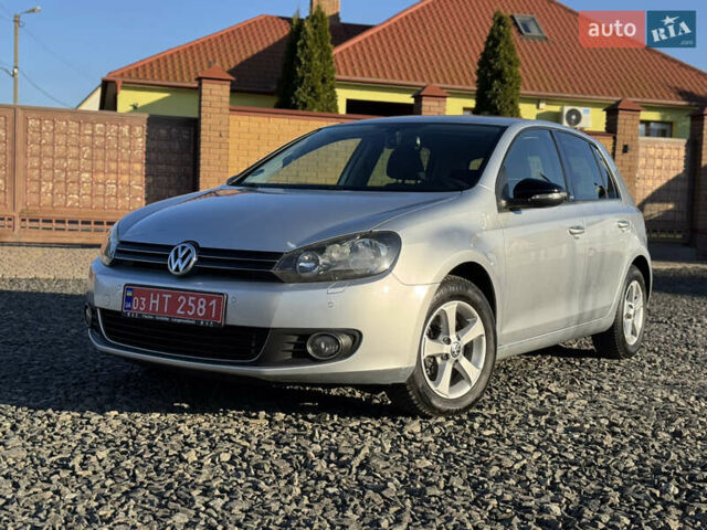 Серый Фольксваген Гольф, объемом двигателя 1.39 л и пробегом 200 тыс. км за 9200 $, фото 9 на Automoto.ua