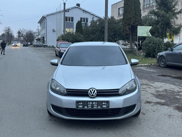 Серый Фольксваген Гольф, объемом двигателя 2 л и пробегом 270 тыс. км за 8300 $, фото 3 на Automoto.ua