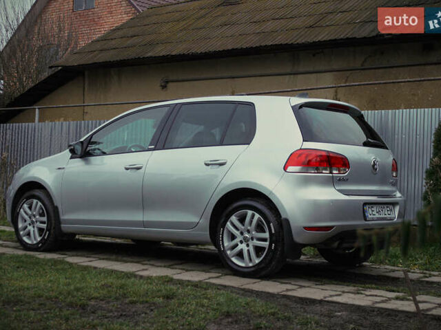 Серый Фольксваген Гольф, объемом двигателя 1.2 л и пробегом 235 тыс. км за 9200 $, фото 10 на Automoto.ua