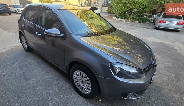 Сірий Фольксваген Гольф, об'ємом двигуна 1.6 л та пробігом 173 тис. км за 11500 $, фото 1 на Automoto.ua