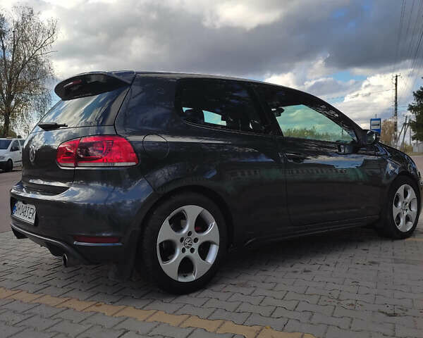 Серый Фольксваген Гольф, объемом двигателя 1.98 л и пробегом 197 тыс. км за 8500 $, фото 3 на Automoto.ua