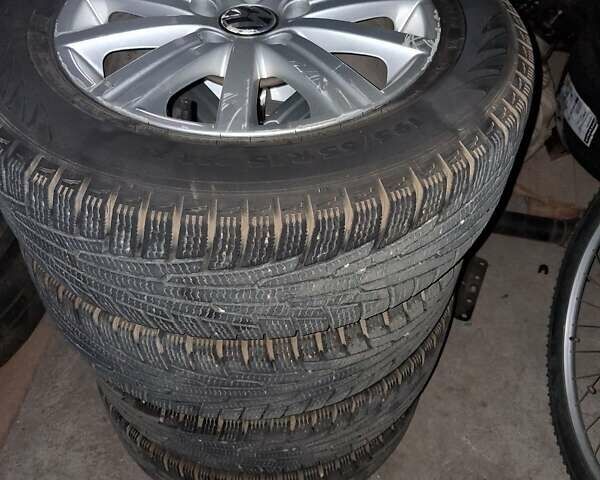 Серый Фольксваген Гольф, объемом двигателя 1.39 л и пробегом 89 тыс. км за 12000 $, фото 10 на Automoto.ua