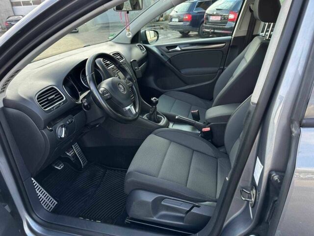 Серый Фольксваген Гольф, объемом двигателя 1.4 л и пробегом 248 тыс. км за 7999 $, фото 14 на Automoto.ua