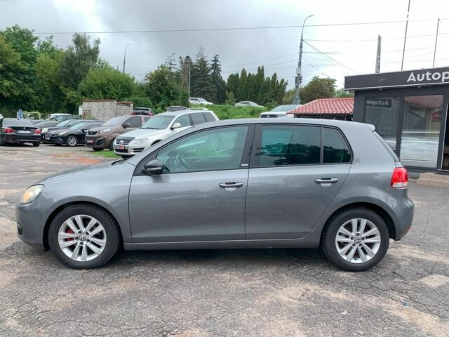 Сірий Фольксваген Гольф, об'ємом двигуна 1.6 л та пробігом 223 тис. км за 8790 $, фото 7 на Automoto.ua