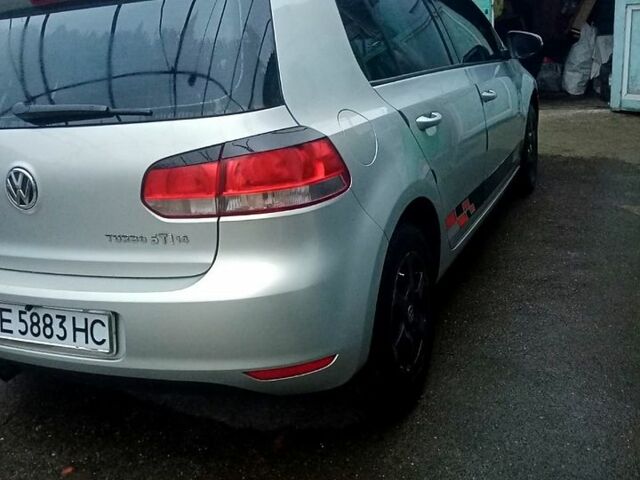 Сірий Фольксваген Гольф, об'ємом двигуна 1.4 л та пробігом 195 тис. км за 9000 $, фото 4 на Automoto.ua