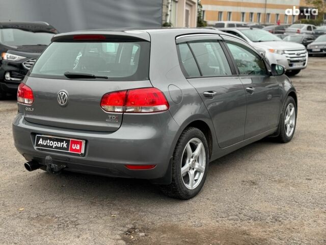 Сірий Фольксваген Гольф, об'ємом двигуна 1.6 л та пробігом 250 тис. км за 8690 $, фото 5 на Automoto.ua