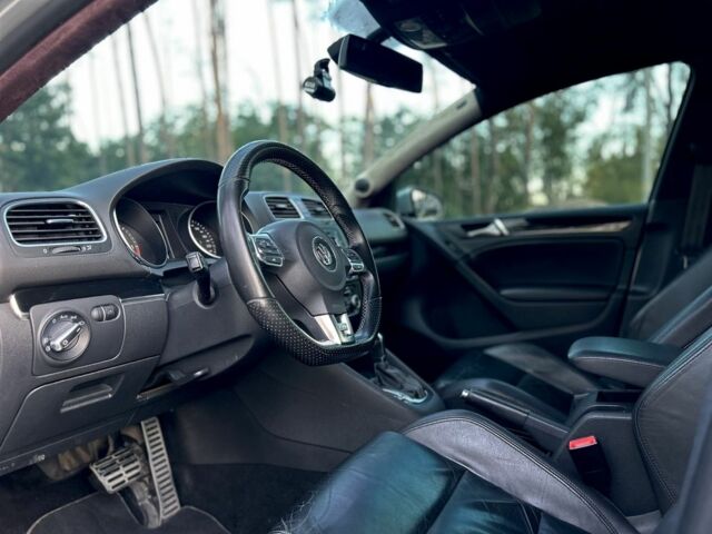 Серый Фольксваген Гольф, объемом двигателя 2 л и пробегом 180 тыс. км за 12300 $, фото 1 на Automoto.ua