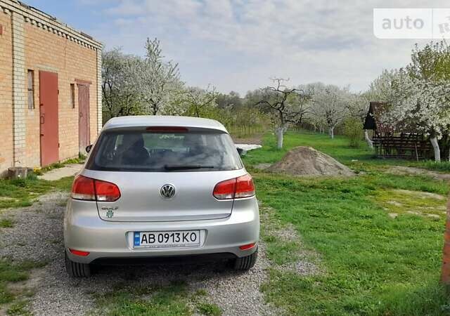 Сірий Фольксваген Гольф, об'ємом двигуна 1.39 л та пробігом 215 тис. км за 7700 $, фото 6 на Automoto.ua