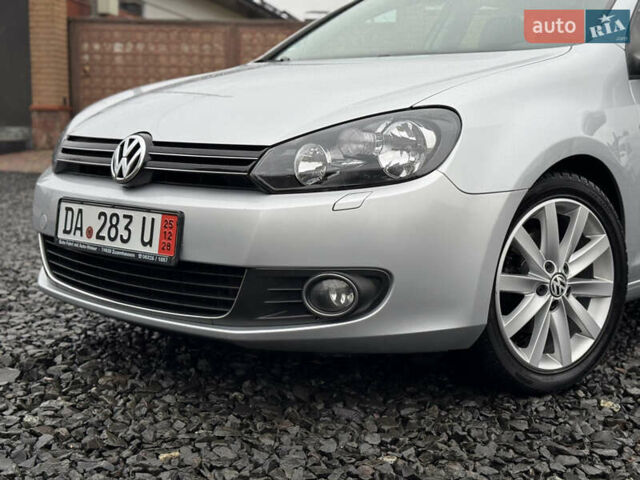Серый Фольксваген Гольф, объемом двигателя 1.39 л и пробегом 180 тыс. км за 9880 $, фото 4 на Automoto.ua