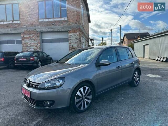Серый Фольксваген Гольф, объемом двигателя 1.39 л и пробегом 248 тыс. км за 8200 $, фото 26 на Automoto.ua