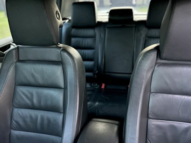 Серый Фольксваген Гольф, объемом двигателя 2 л и пробегом 180 тыс. км за 12300 $, фото 11 на Automoto.ua