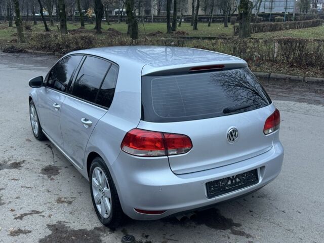 Серый Фольксваген Гольф, объемом двигателя 2 л и пробегом 270 тыс. км за 8300 $, фото 4 на Automoto.ua