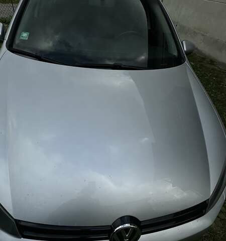 Сірий Фольксваген Гольф, об'ємом двигуна 1.6 л та пробігом 197 тис. км за 7750 $, фото 4 на Automoto.ua