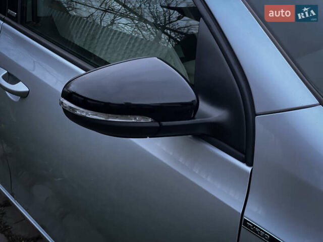 Серый Фольксваген Гольф, объемом двигателя 1.2 л и пробегом 235 тыс. км за 9200 $, фото 24 на Automoto.ua