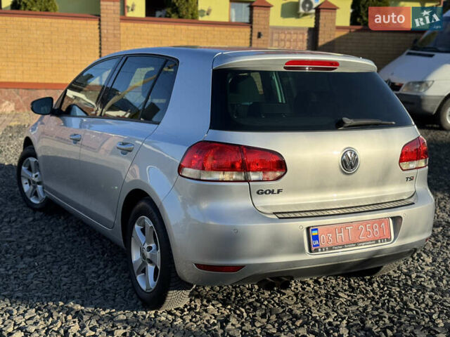 Серый Фольксваген Гольф, объемом двигателя 1.39 л и пробегом 200 тыс. км за 9200 $, фото 14 на Automoto.ua