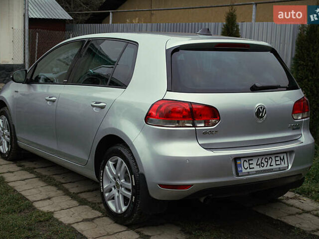 Серый Фольксваген Гольф, объемом двигателя 1.2 л и пробегом 235 тыс. км за 9200 $, фото 11 на Automoto.ua