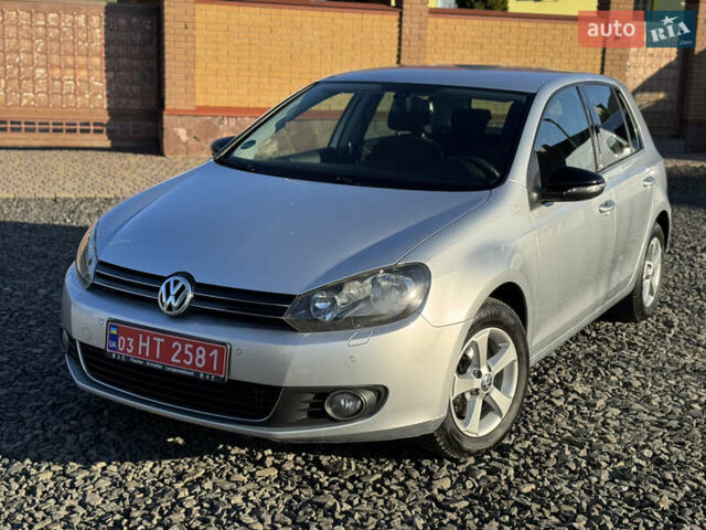 Серый Фольксваген Гольф, объемом двигателя 1.39 л и пробегом 200 тыс. км за 9200 $, фото 12 на Automoto.ua