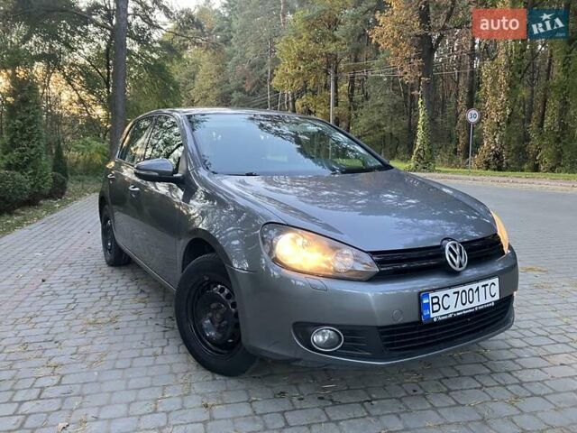 Сірий Фольксваген Гольф, об'ємом двигуна 1.39 л та пробігом 258 тис. км за 6800 $, фото 4 на Automoto.ua