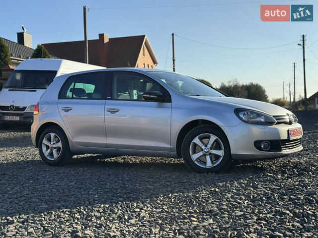 Серый Фольксваген Гольф, объемом двигателя 1.39 л и пробегом 200 тыс. км за 9200 $, фото 2 на Automoto.ua
