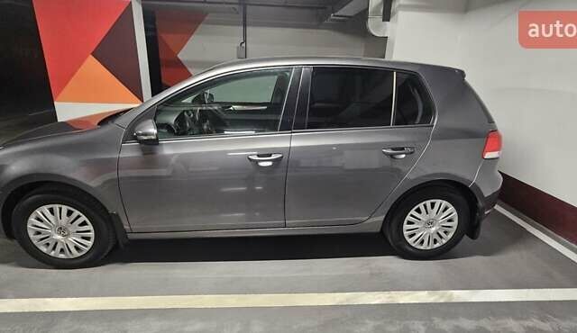 Сірий Фольксваген Гольф, об'ємом двигуна 1.6 л та пробігом 173 тис. км за 11500 $, фото 8 на Automoto.ua