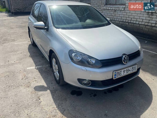 Серый Фольксваген Гольф, объемом двигателя 1.6 л и пробегом 95 тыс. км за 10300 $, фото 6 на Automoto.ua