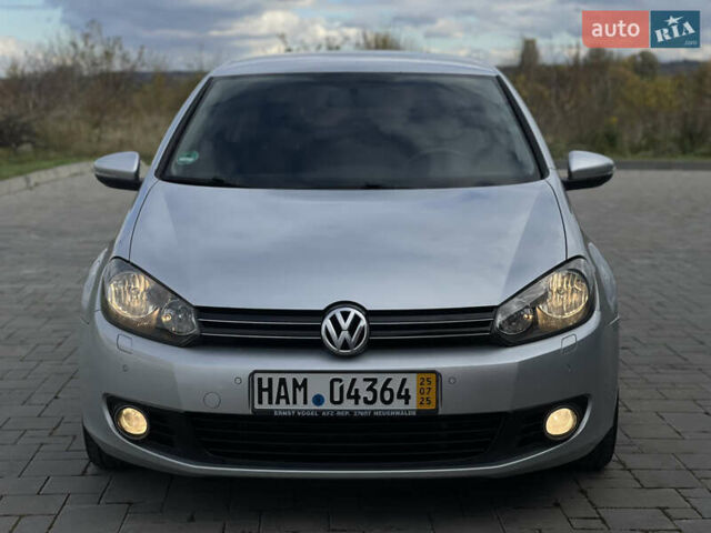 Серый Фольксваген Гольф, объемом двигателя 2 л и пробегом 257 тыс. км за 8350 $, фото 4 на Automoto.ua