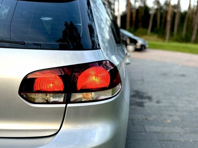 Серый Фольксваген Гольф, объемом двигателя 2 л и пробегом 180 тыс. км за 12300 $, фото 7 на Automoto.ua