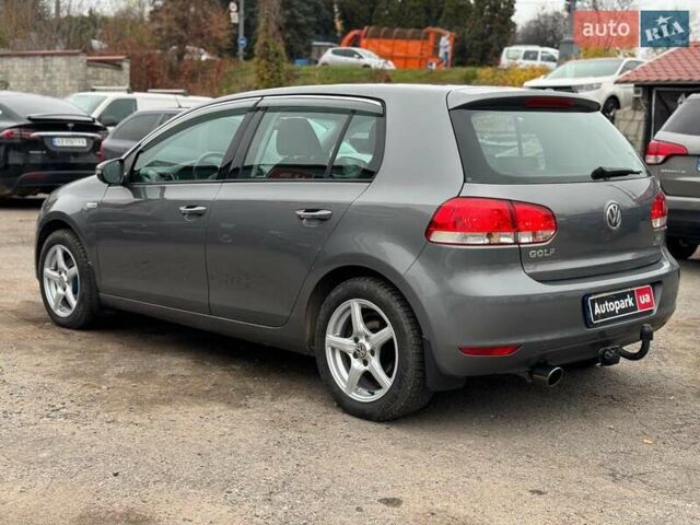 Сірий Фольксваген Гольф, об'ємом двигуна 1.6 л та пробігом 250 тис. км за 8690 $, фото 7 на Automoto.ua