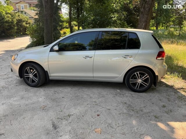 Серый Фольксваген Гольф, объемом двигателя 1.6 л и пробегом 203 тыс. км за 8490 $, фото 7 на Automoto.ua