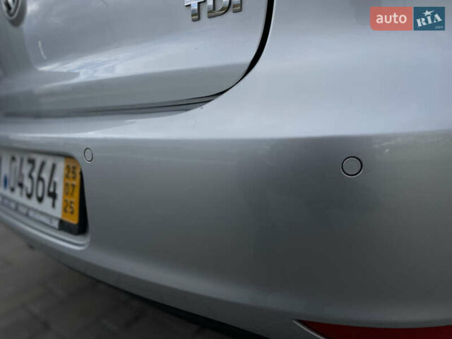 Серый Фольксваген Гольф, объемом двигателя 2 л и пробегом 257 тыс. км за 8350 $, фото 25 на Automoto.ua
