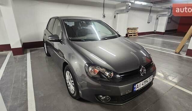 Сірий Фольксваген Гольф, об'ємом двигуна 1.6 л та пробігом 173 тис. км за 11500 $, фото 7 на Automoto.ua