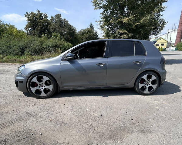 Фольксваген Гольф 2011 в Хмельницком на Automoto.ua Серый Фольксваген Гольф, объемом двигателя 1.98 л и пробегом 180 тыс. км за 9999 $, фото 1 на Automoto.ua