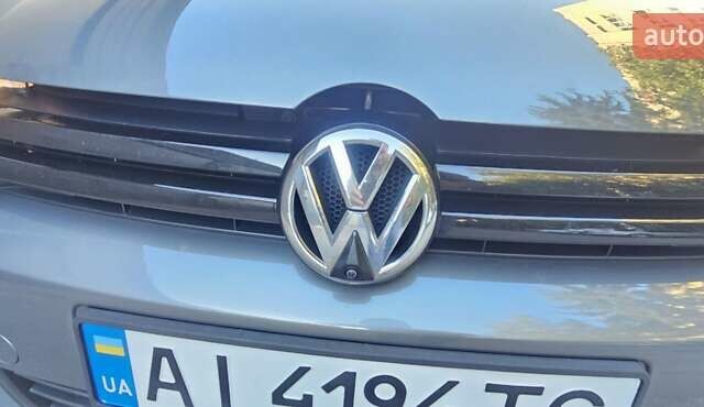 Сірий Фольксваген Гольф, об'ємом двигуна 1.6 л та пробігом 173 тис. км за 11500 $, фото 27 на Automoto.ua