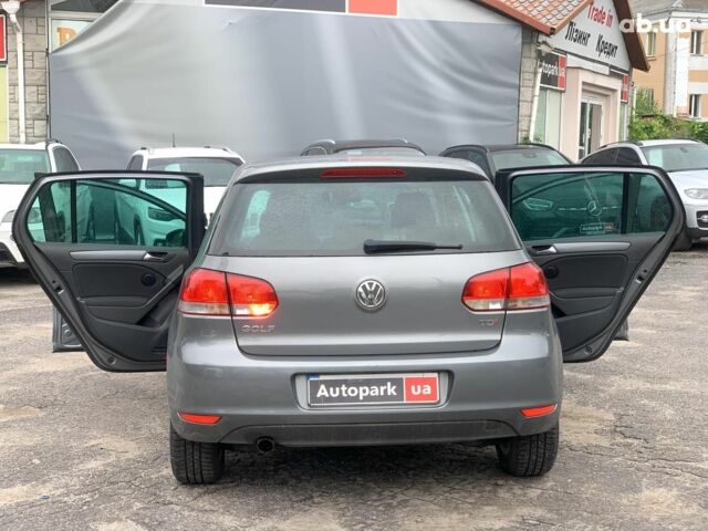 Сірий Фольксваген Гольф, об'ємом двигуна 1.6 л та пробігом 223 тис. км за 8790 $, фото 16 на Automoto.ua